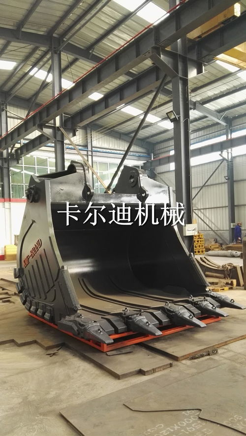 挖掘機巖石挖斗與10立方巖石斗 油缸的關(guān)鍵作用與技術(shù)解析