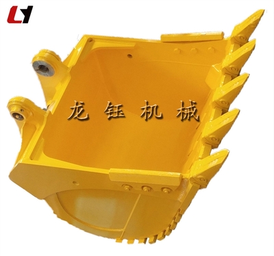 日立礦山挖掘機(jī)新利器 高強(qiáng)度網(wǎng)格斗的應(yīng)用與優(yōu)勢
