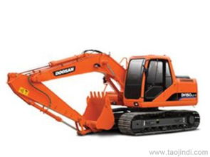 江蘇全新斗山DH150LC-7挖掘機 價格、廠家與油缸綜合解析