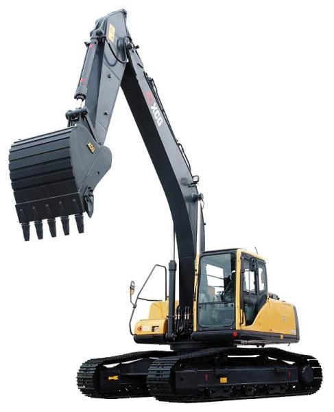 徐挖210LC-8B挖掘機油缸深度解析 結構、維護與故障排查