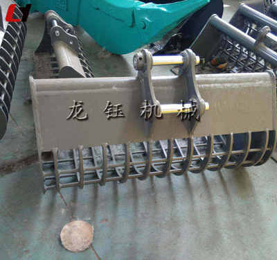 多功能土方挖斗與挖機油缸 工廠供應如何助力高效施工